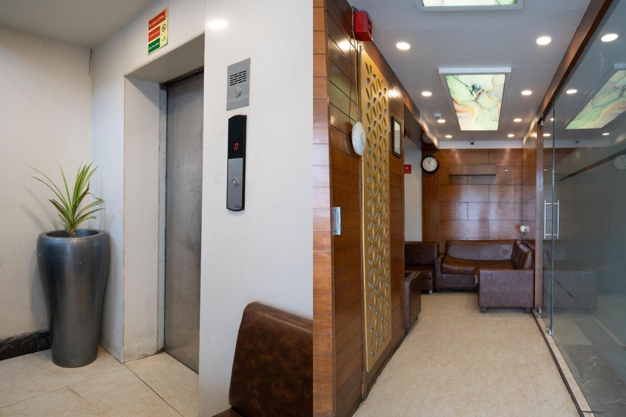 Hotel Kyra Airport Ахмедабад Екстериор снимка