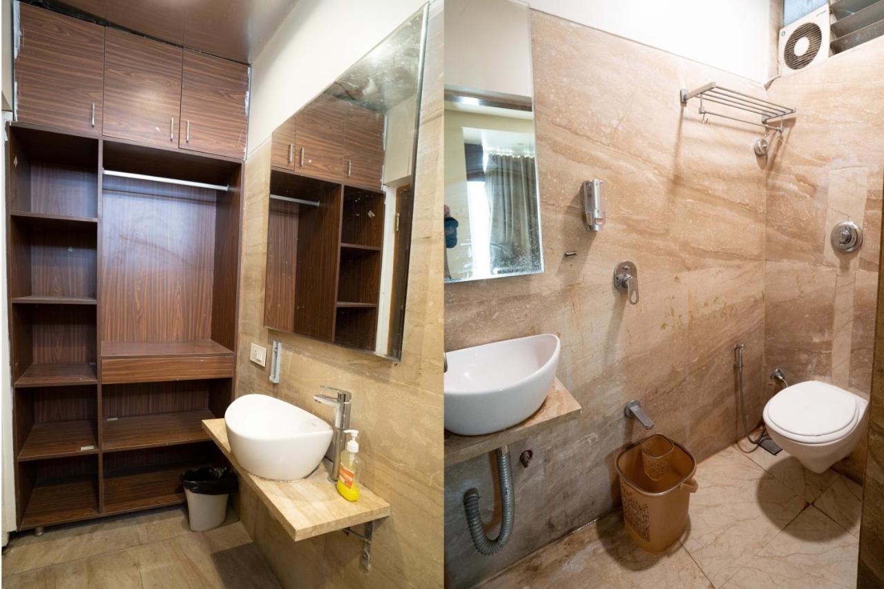 Hotel Kyra Airport Ахмедабад Екстериор снимка